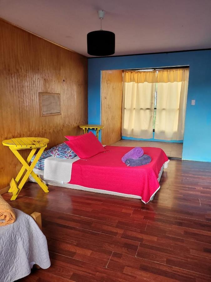 Cabanas Maria Hau Hanga Roa Exterior foto