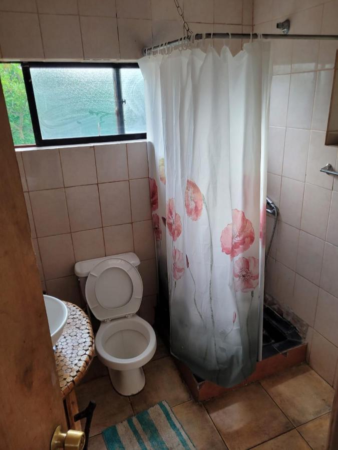 Cabanas Maria Hau Hanga Roa Exterior foto