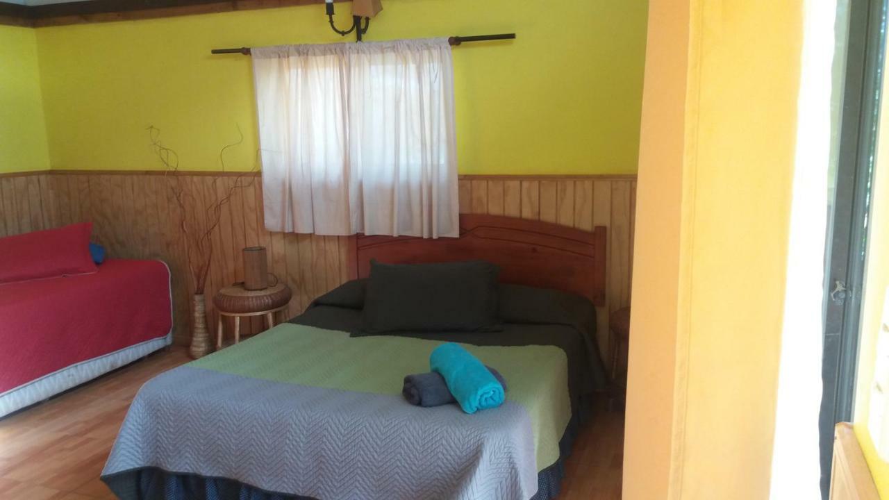 Cabanas Maria Hau Hanga Roa Exterior foto